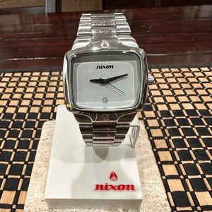 NIXON “ THE PLAYER” WATCH